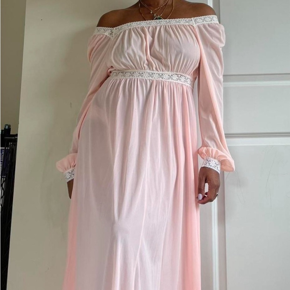 Vintage Slipdress nightgown